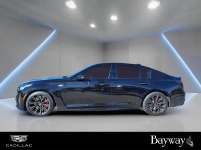 2024 Cadillac CT5-V V-Series Blackwing