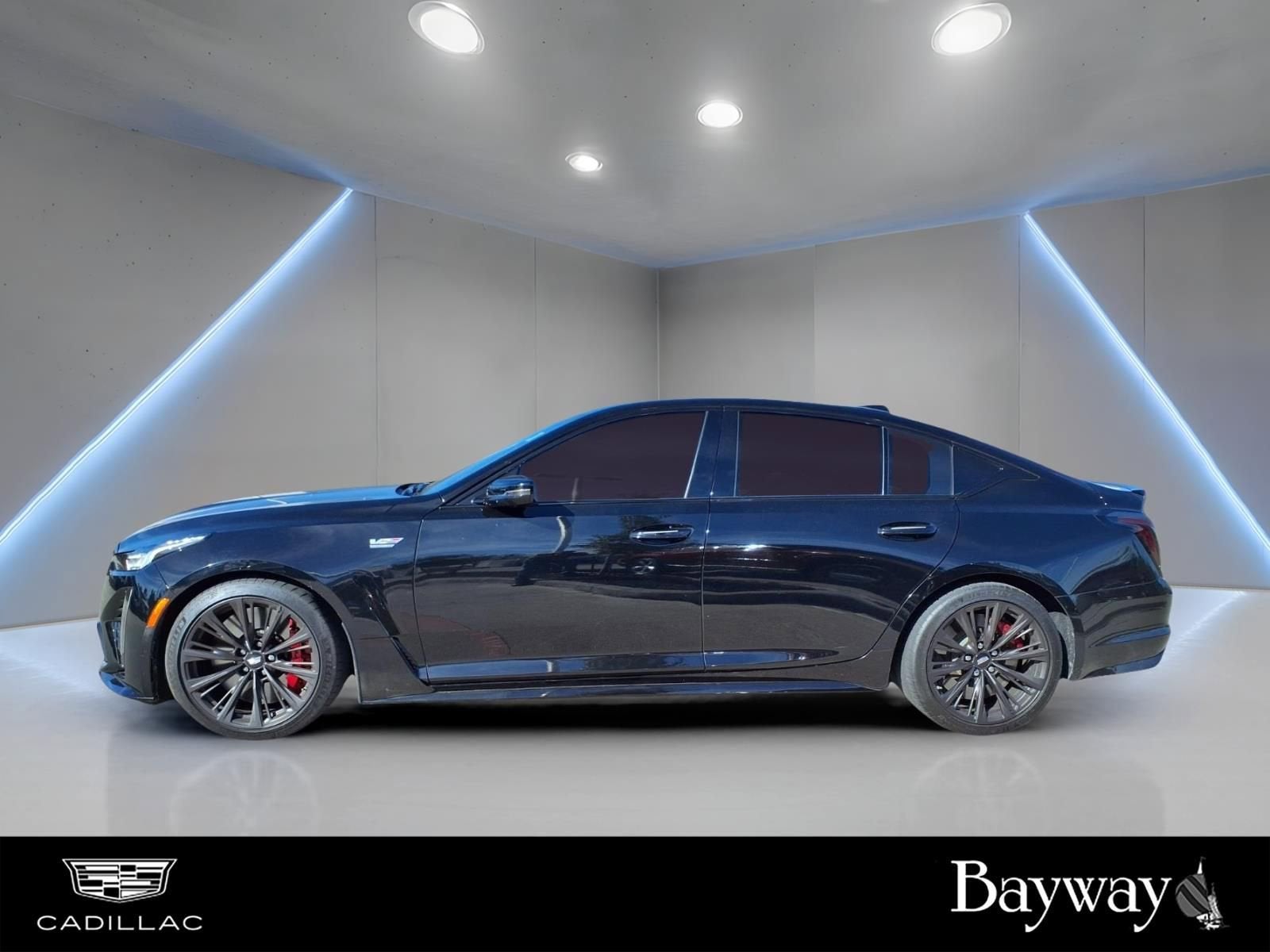 2024 Cadillac CT5-V V-Series Blackwing