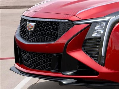 2026 Cadillac CT5-V V-Series Blackwing