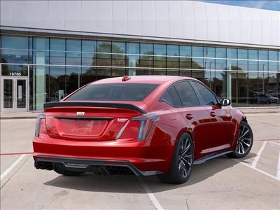 2026 Cadillac CT5-V V-Series Blackwing