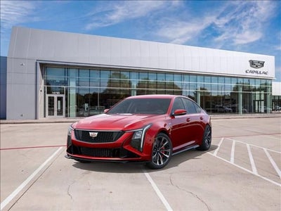 2026 Cadillac CT5-V V-Series Blackwing