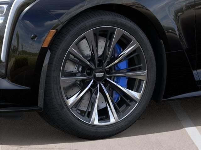 2026 Cadillac CT5-V V-Series Blackwing