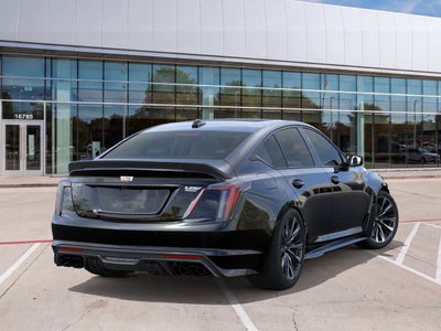 2026 Cadillac CT5-V V-Series Blackwing