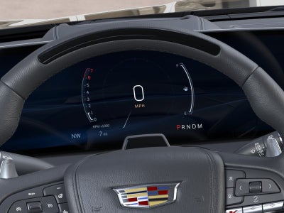 2026 Cadillac CT5-V V-Series Blackwing