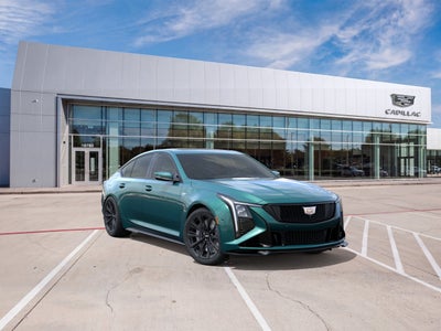 2026 Cadillac CT5-V V-Series Blackwing