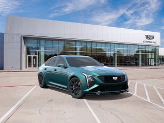 2026 Cadillac CT5-V V-Series Blackwing