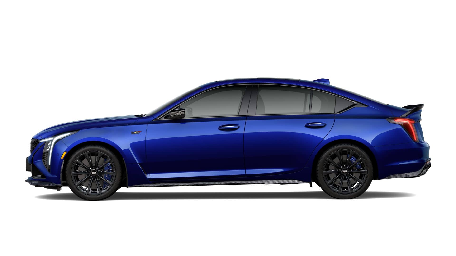 2026 Cadillac CT5-V V-Series Blackwing