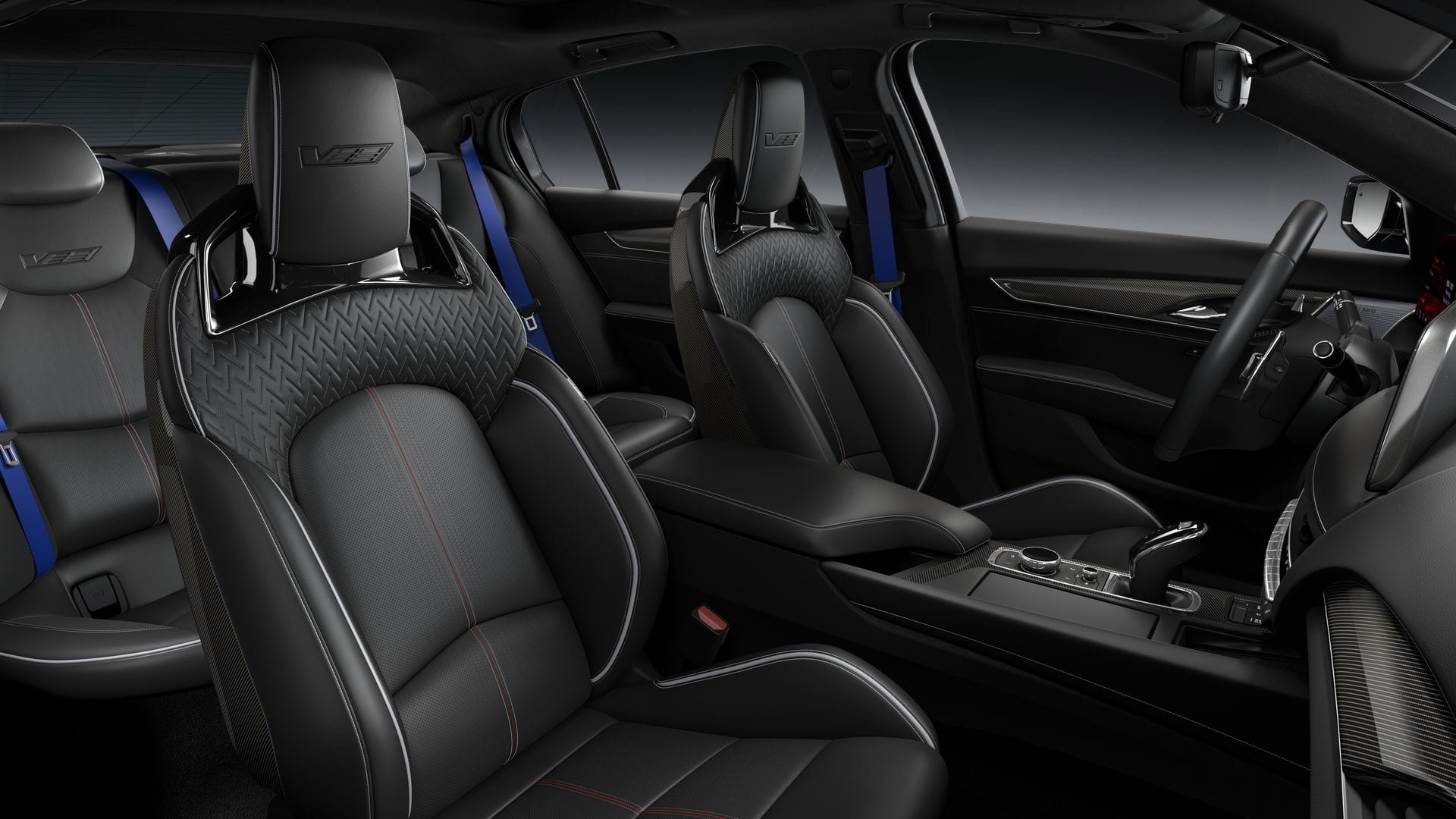 2026 Cadillac CT5-V V-Series Blackwing