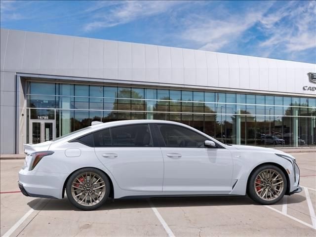 2026 Cadillac CT5-V V-Series Blackwing