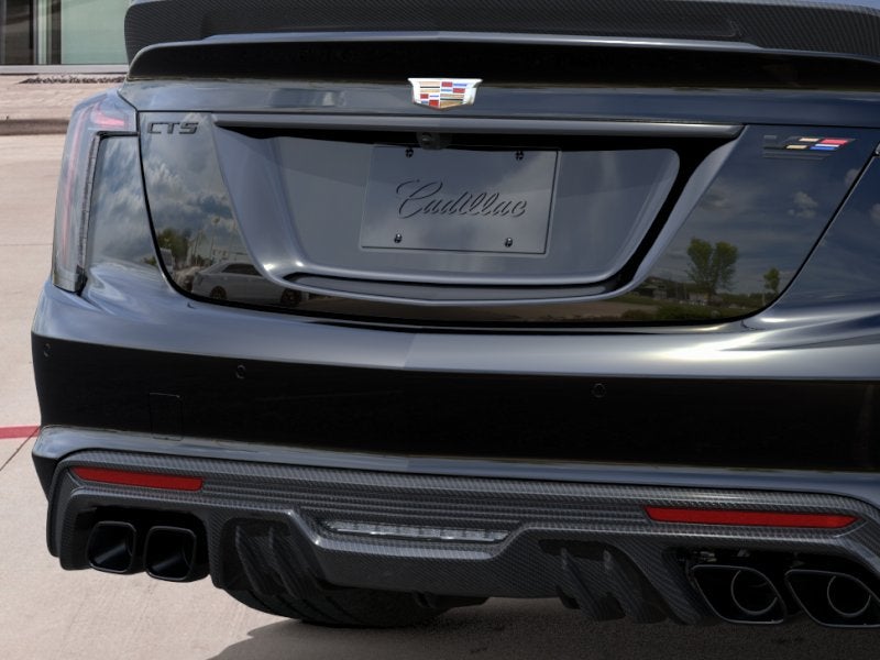2026 Cadillac CT5-V V-Series Blackwing