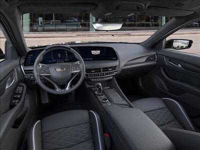2026 Cadillac CT5-V V-Series Blackwing