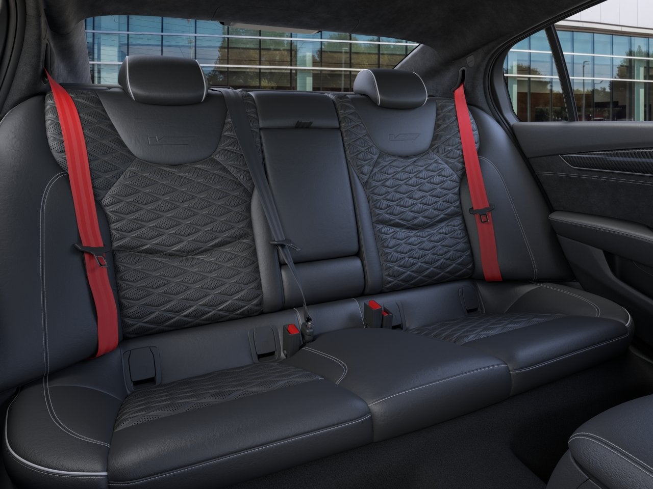 2026 Cadillac CT5-V V-Series Blackwing