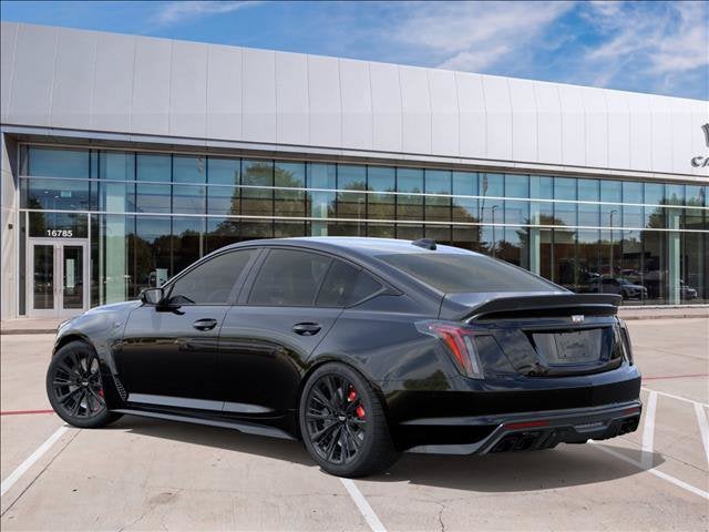 2026 Cadillac CT5-V V-Series Blackwing