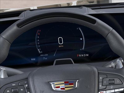 2026 Cadillac CT5-V V-Series Blackwing