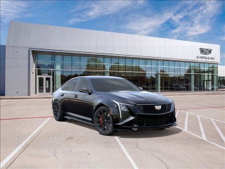 2026 Cadillac CT5-V V-Series Blackwing
