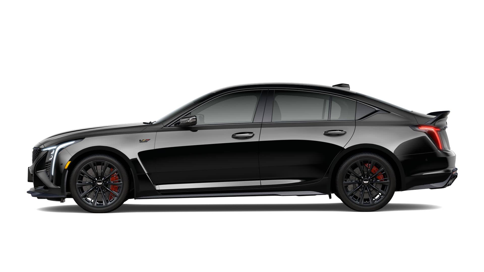 2026 Cadillac CT5-V V-Series Blackwing
