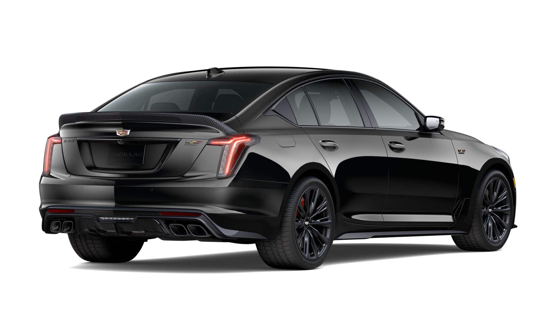 2026 Cadillac CT5-V V-Series Blackwing