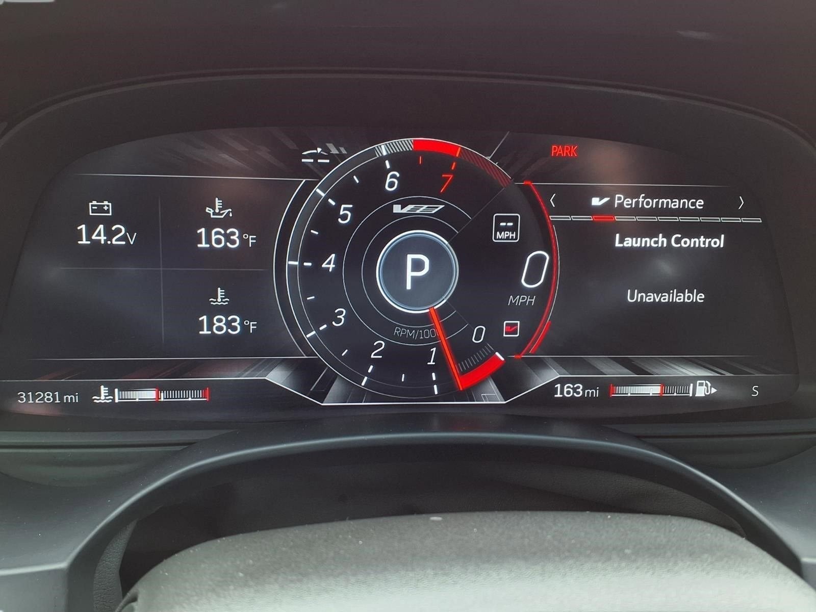 2022 Cadillac CT4-V V-Series Blackwing