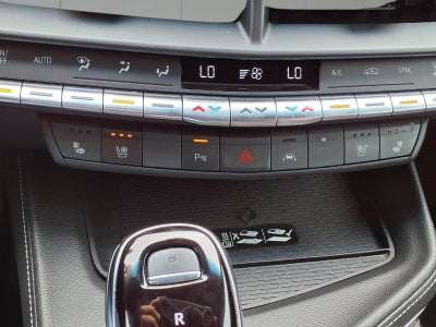 2022 Cadillac CT4-V V-Series Blackwing