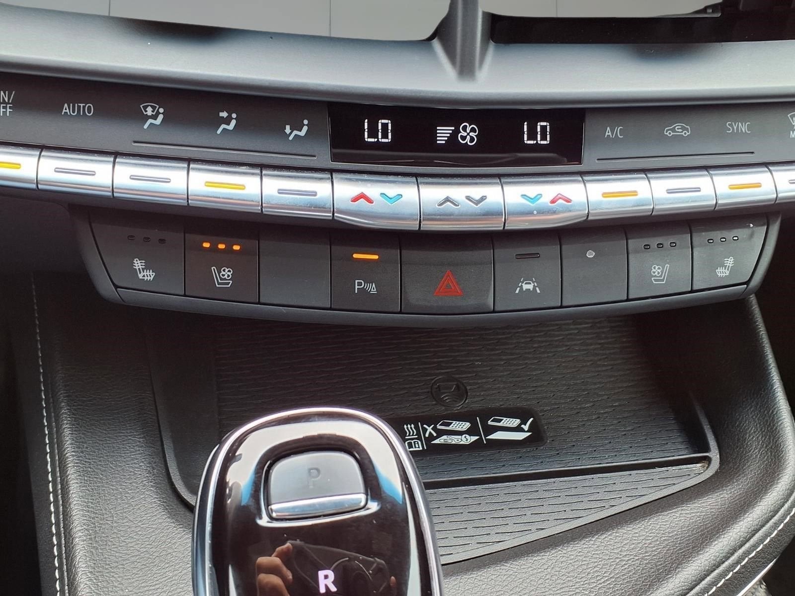 2022 Cadillac CT4-V V-Series Blackwing