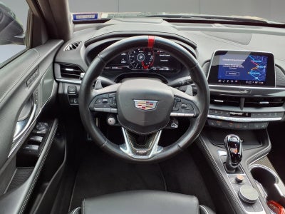2022 Cadillac CT4-V V-Series Blackwing