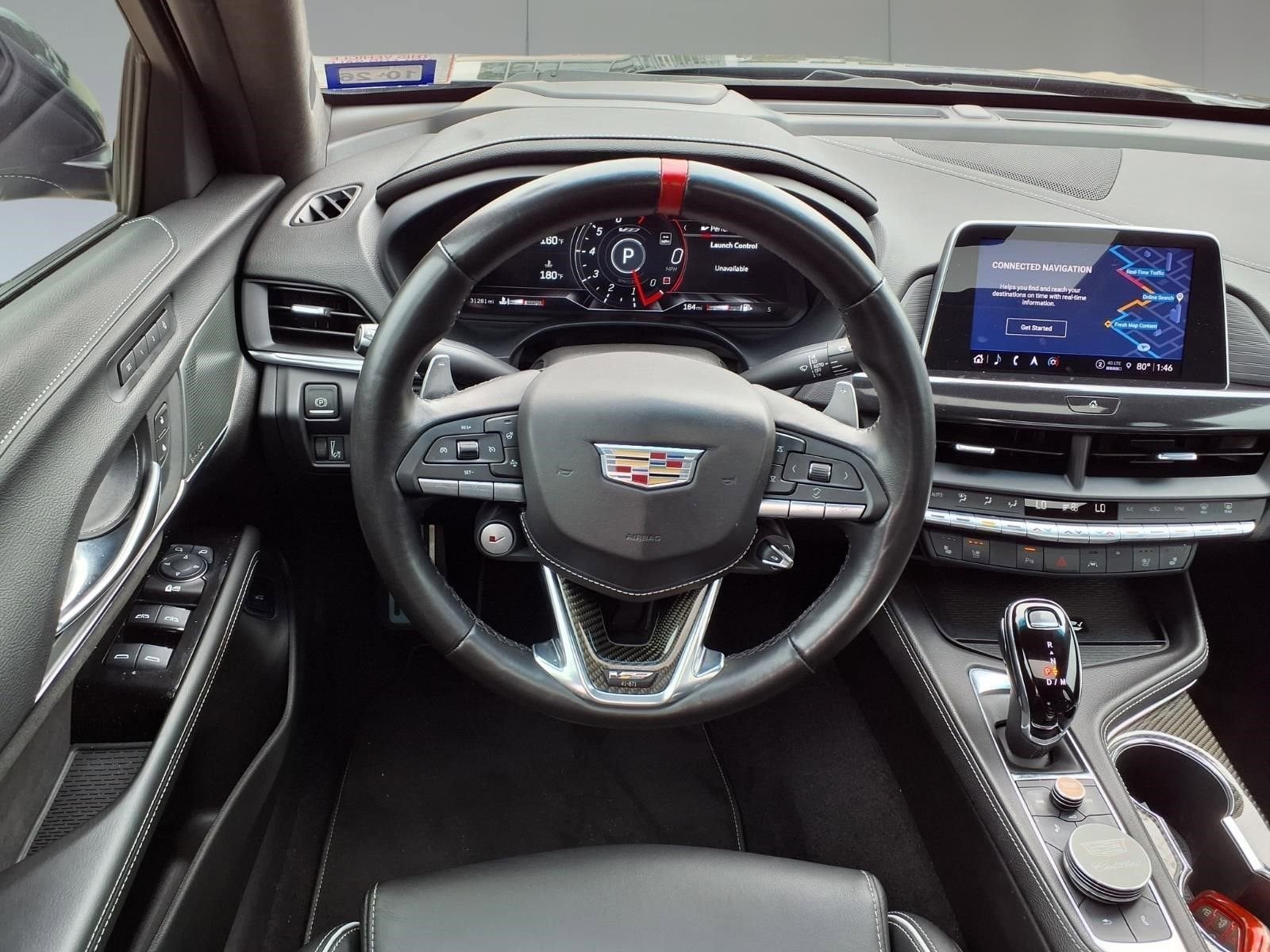 2022 Cadillac CT4-V V-Series Blackwing