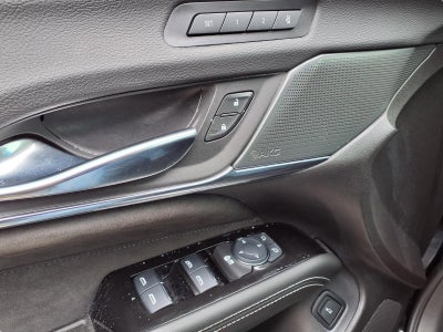 2022 Cadillac CT4-V V-Series Blackwing