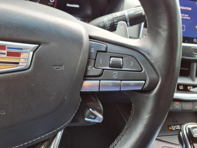 2022 Cadillac CT4-V V-Series Blackwing