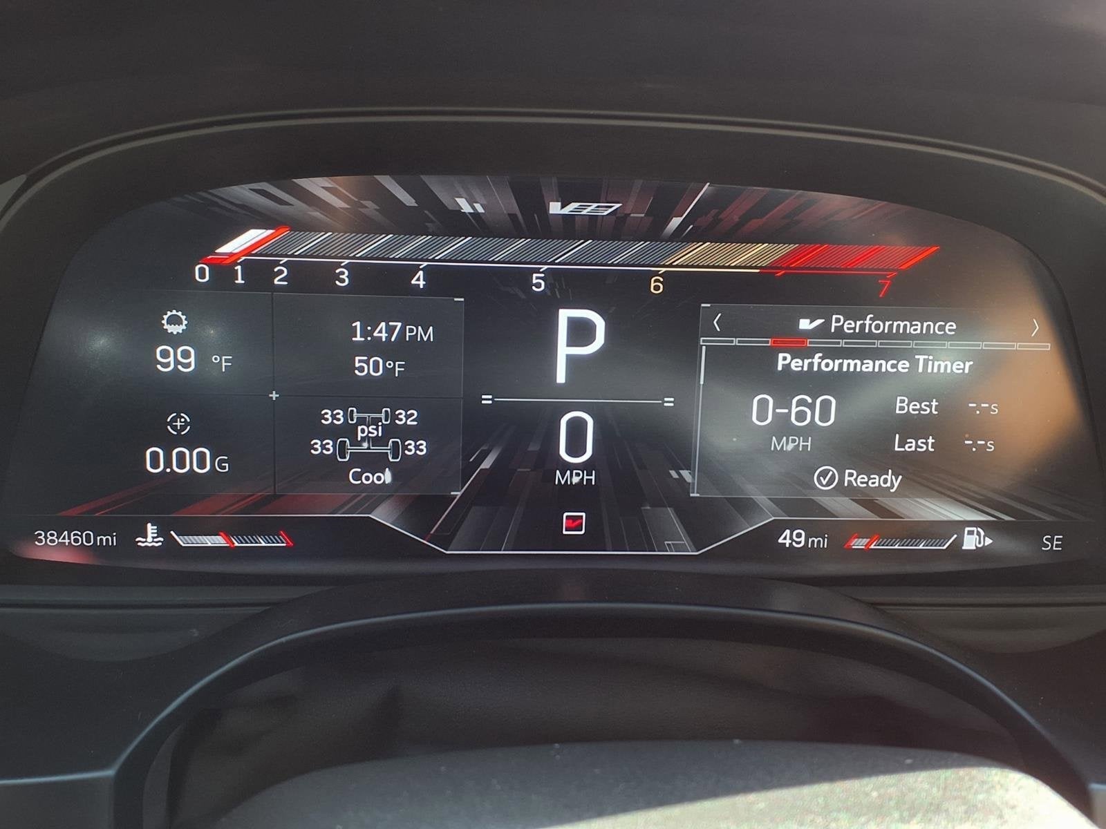 2022 Cadillac CT4-V V-Series Blackwing