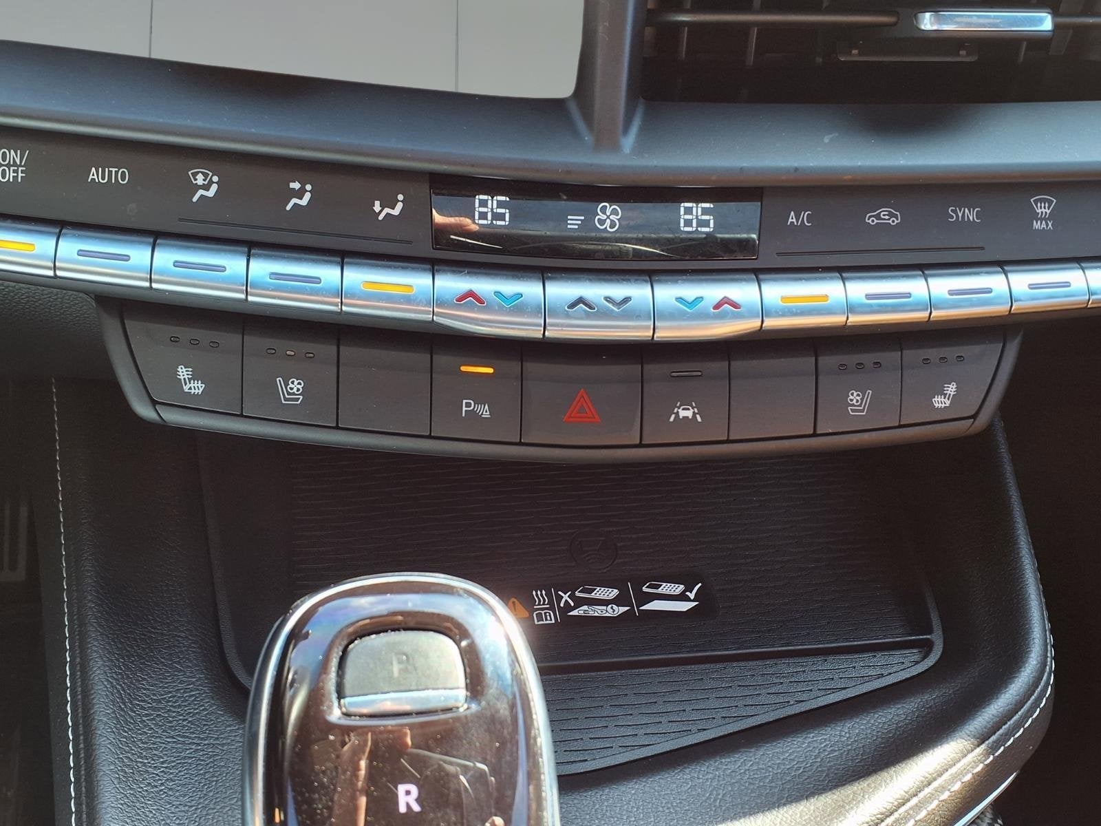 2022 Cadillac CT4-V V-Series Blackwing