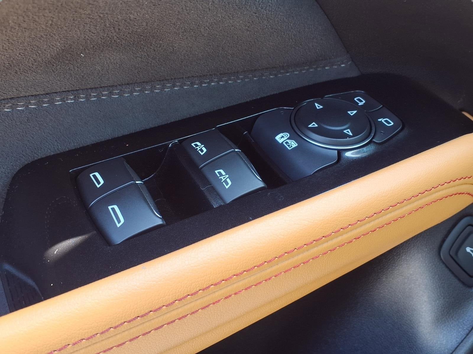 2022 Cadillac CT4-V V-Series Blackwing