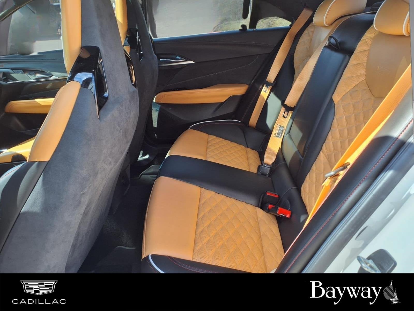 2022 Cadillac CT4-V V-Series Blackwing