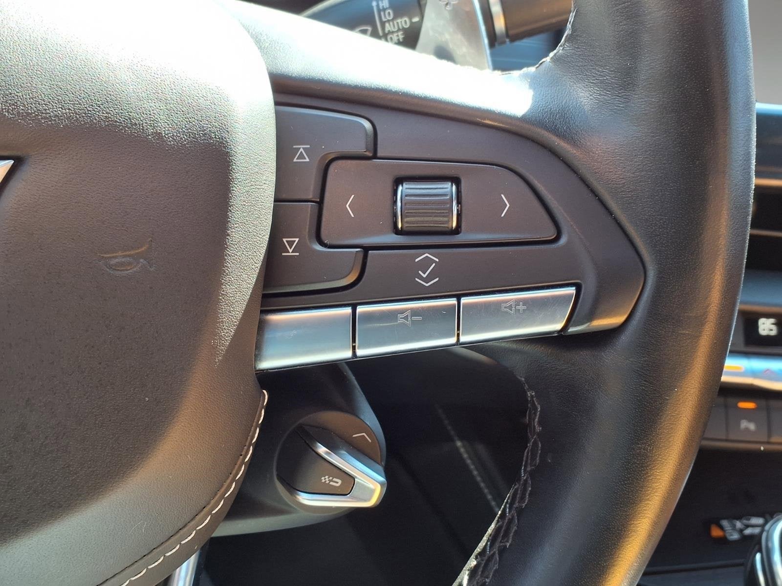 2022 Cadillac CT4-V V-Series Blackwing