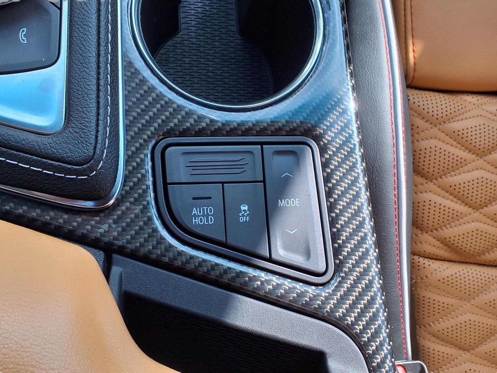 2022 Cadillac CT4-V V-Series Blackwing