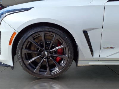 2022 Cadillac CT4-V V-Series Blackwing