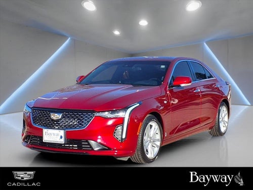 2023 Cadillac CT4 Luxury