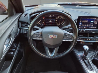 2023 Cadillac CT4 Luxury