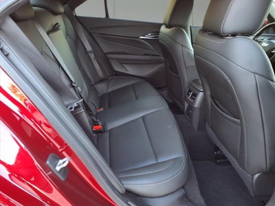 2023 Cadillac CT4 Luxury