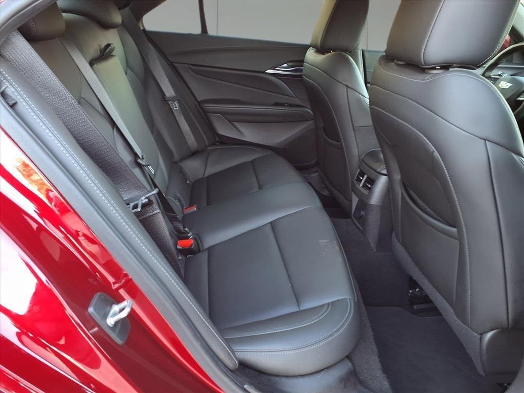 2023 Cadillac CT4 Luxury