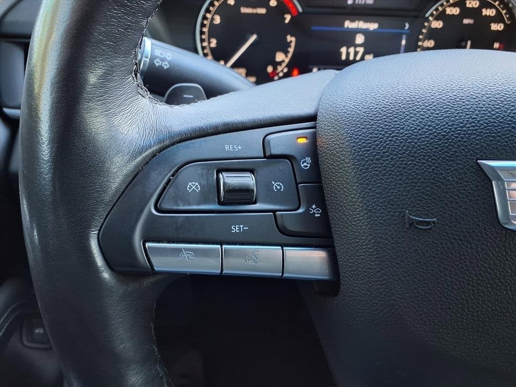 2023 Cadillac CT4 Luxury