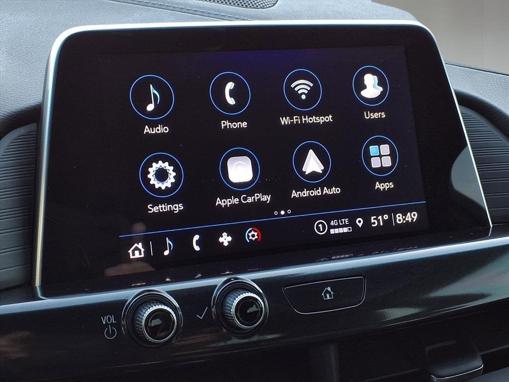 2023 Cadillac CT4 Luxury