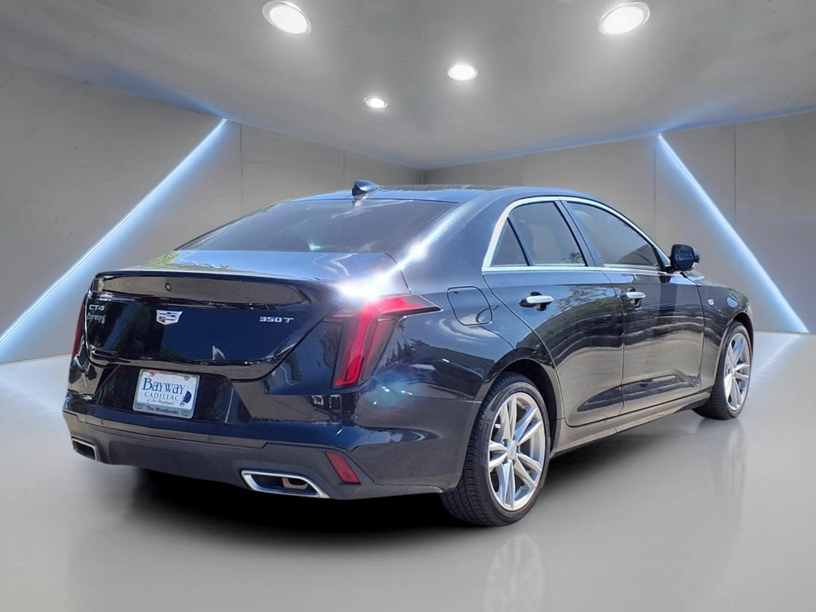 2024 Cadillac CT4 Luxury