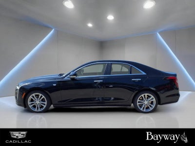2024 Cadillac CT4 Luxury