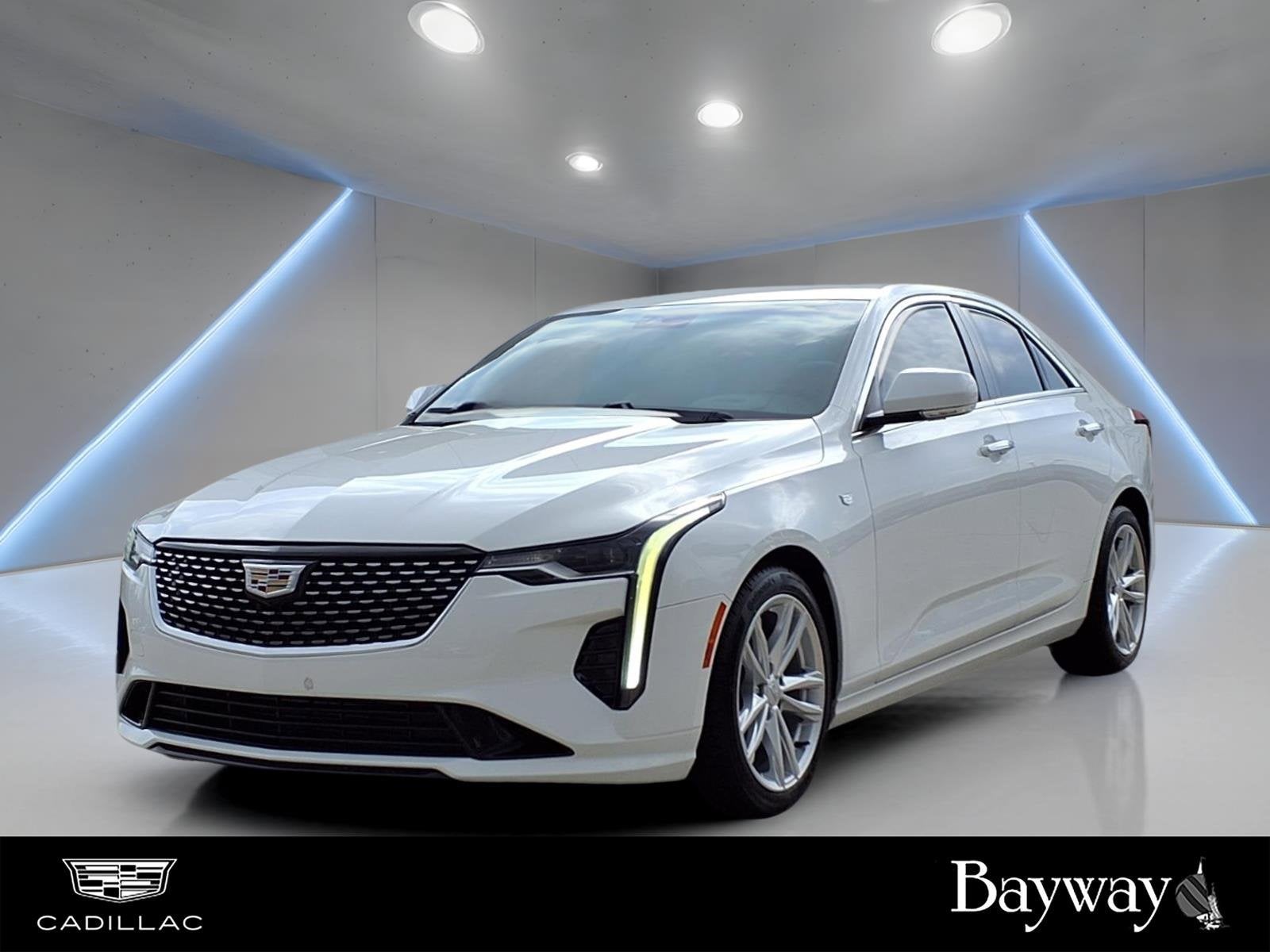 2022 Cadillac CT4 Luxury