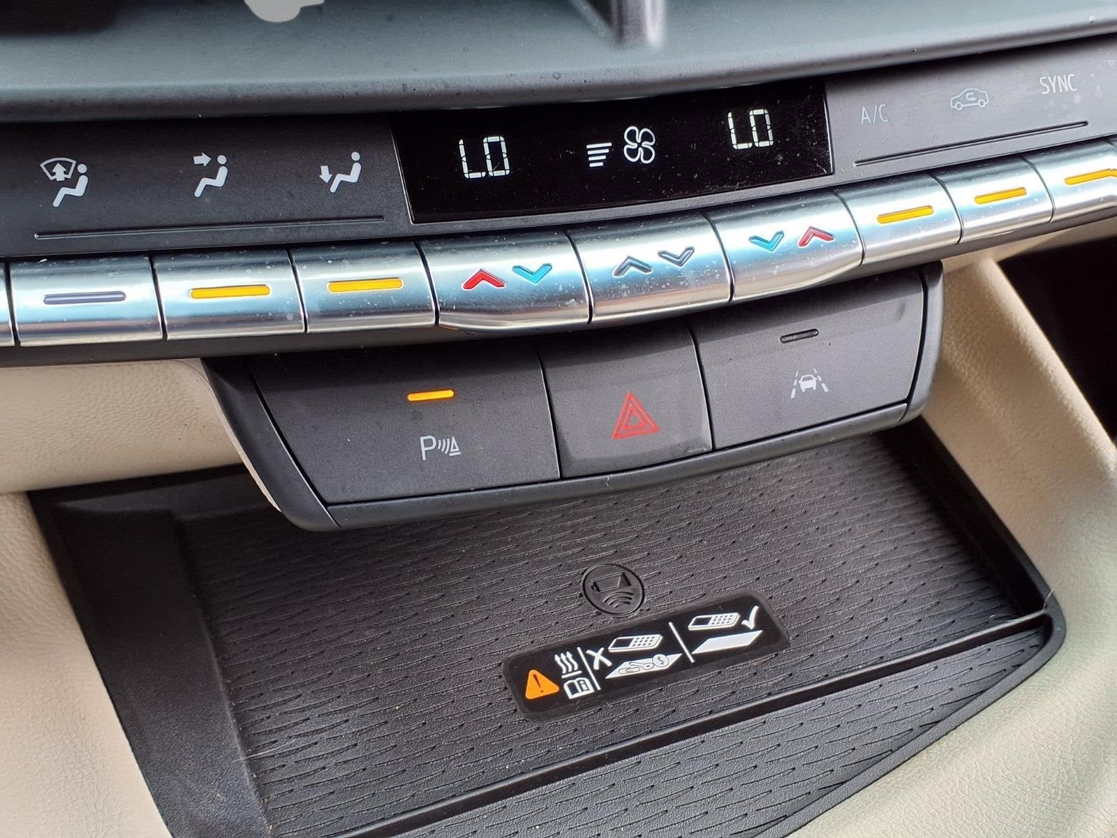 2022 Cadillac CT4 Luxury