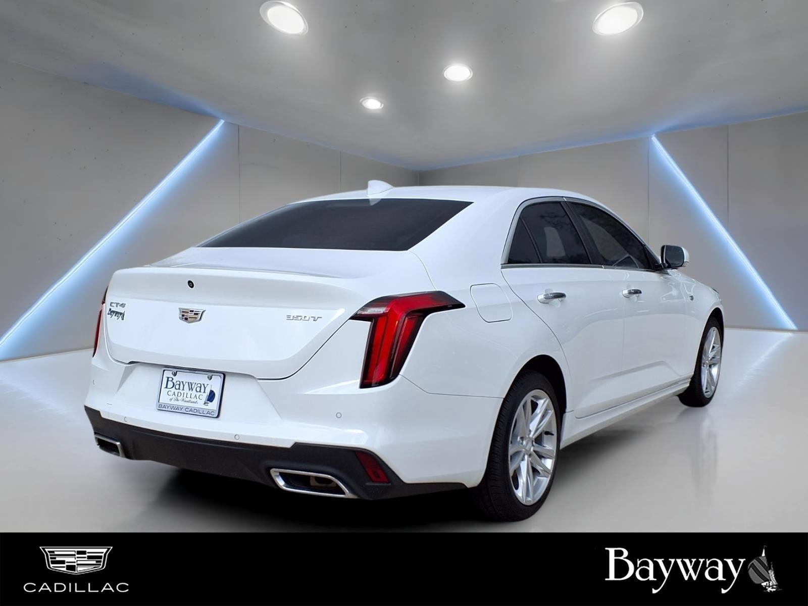 2022 Cadillac CT4 Luxury