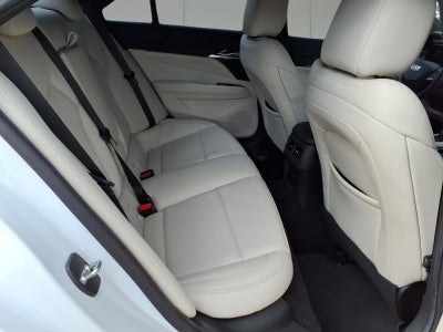 2022 Cadillac CT4 Luxury