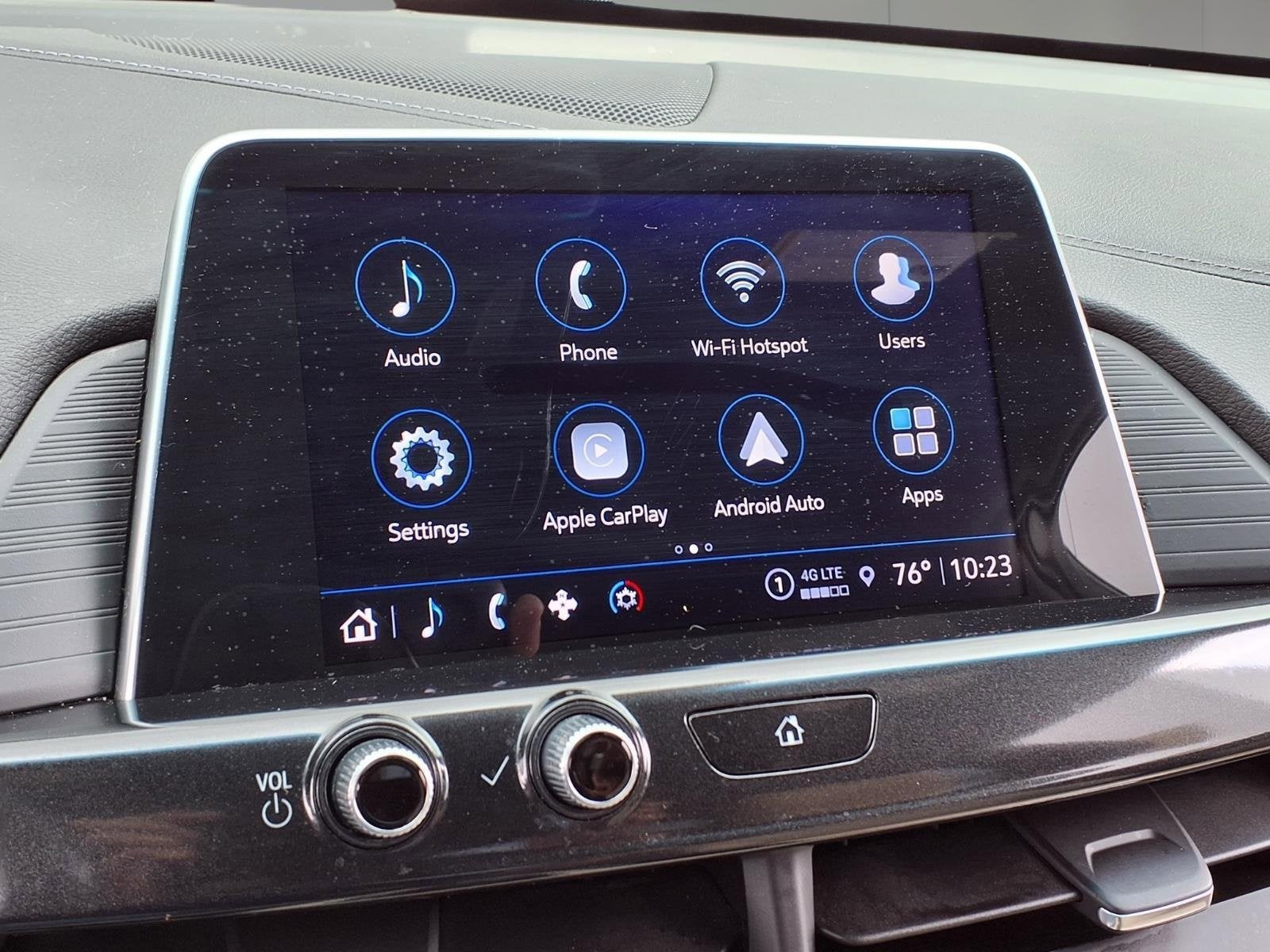 2022 Cadillac CT4 Luxury