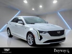 2022 Cadillac CT4 Luxury