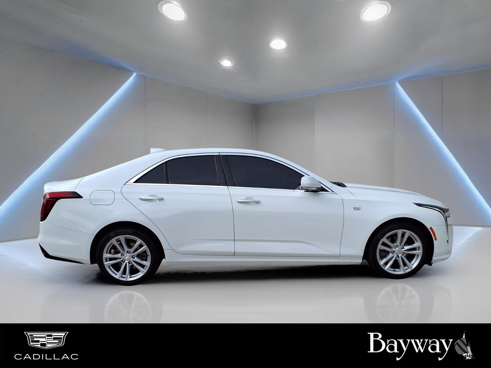 2022 Cadillac CT4 Luxury